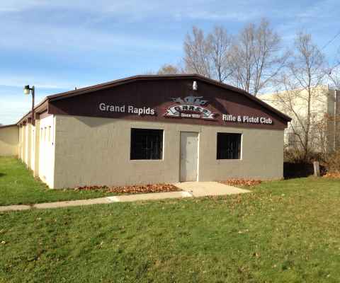 Wyoming Grand Rapids Rifle Pistol Club
