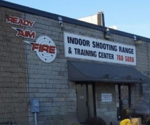 Bristol Ready Aim Fire NEW JERSEY  In-Person Training