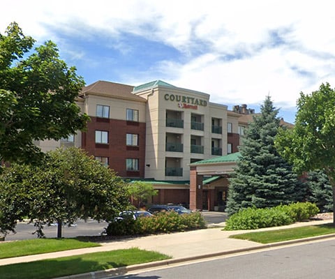 Madison Courtyard by Marriott