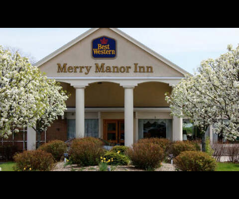 Best Western Merry Manor Inn
